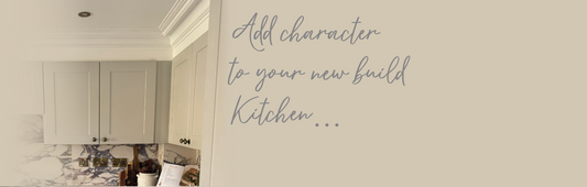 Kitchen Makeover Ideas that Add Character for New Builds