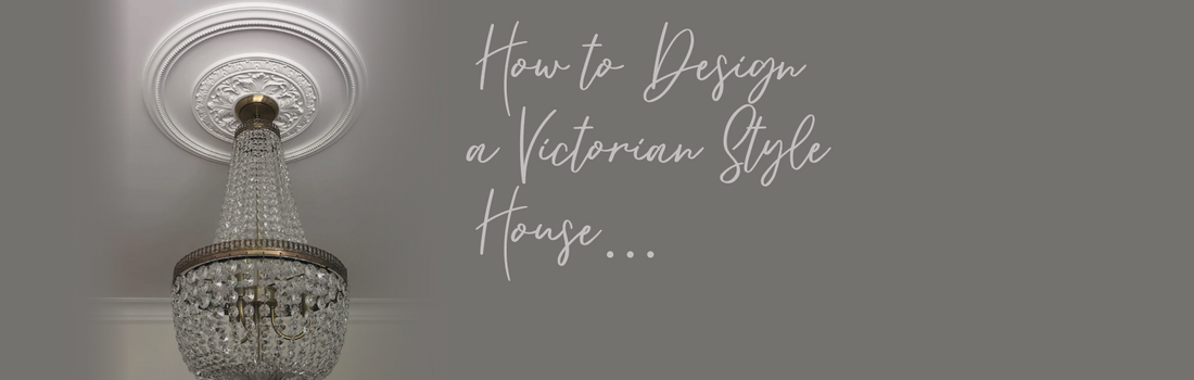 How to Design a Victorian Style House