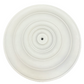 Large Plain Spun Plaster Ceiling Rose LPR076